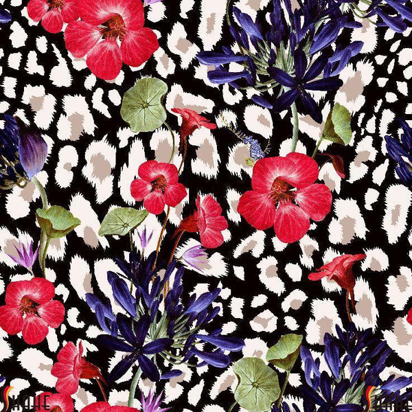 HX371c Spandex, Wet Print- Spandexbyyard - fabrics, fabric for swimwear, fabric for yogawear, swimwear fabric, yogawear fabric, fabric sublimation, sublimation fabric, los angeles, california, usa, spandex, sale, swimwear, yoga wear, lycra, shiny, neon, printed, fabric by the yard, spandex lycra, nylon lycra, lycra fabric