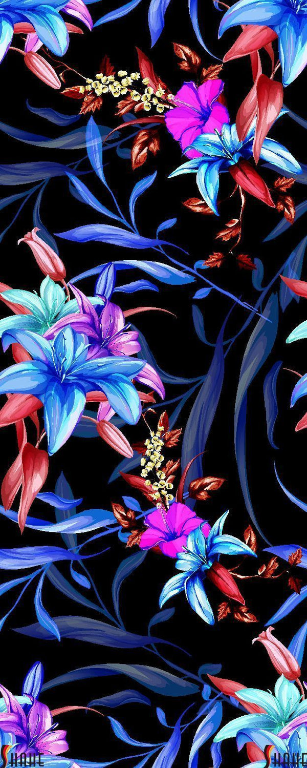 HX379A Spandex, Wet Print- Spandexbyyard - fabrics, fabric for swimwear, fabric for yogawear, swimwear fabric, yogawear fabric, fabric sublimation, sublimation fabric, los angeles, california, usa, spandex, sale, swimwear, yoga wear, lycra, shiny, neon, printed, fabric by the yard, spandex lycra, nylon lycra, lycra fabric