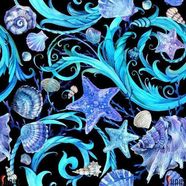 HX383a Spandex, Wet Print- Spandexbyyard - fabrics, fabric for swimwear, fabric for yogawear, swimwear fabric, yogawear fabric, fabric sublimation, sublimation fabric, los angeles, california, usa, spandex, sale, swimwear, yoga wear, lycra, shiny, neon, printed, fabric by the yard, spandex lycra, nylon lycra, lycra fabric