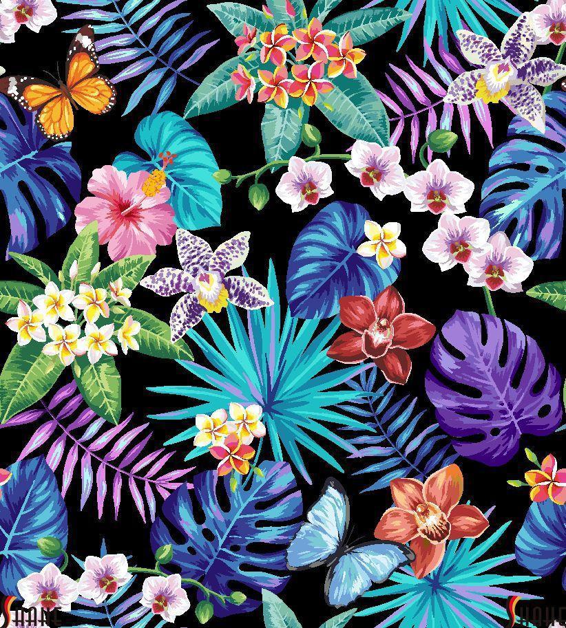 HX392b Spandex, Wet Print- Spandexbyyard - fabrics, fabric for swimwear, fabric for yogawear, swimwear fabric, yogawear fabric, fabric sublimation, sublimation fabric, los angeles, california, usa, spandex, sale, swimwear, yoga wear, lycra, shiny, neon, printed, fabric by the yard, spandex lycra, nylon lycra, lycra fabric