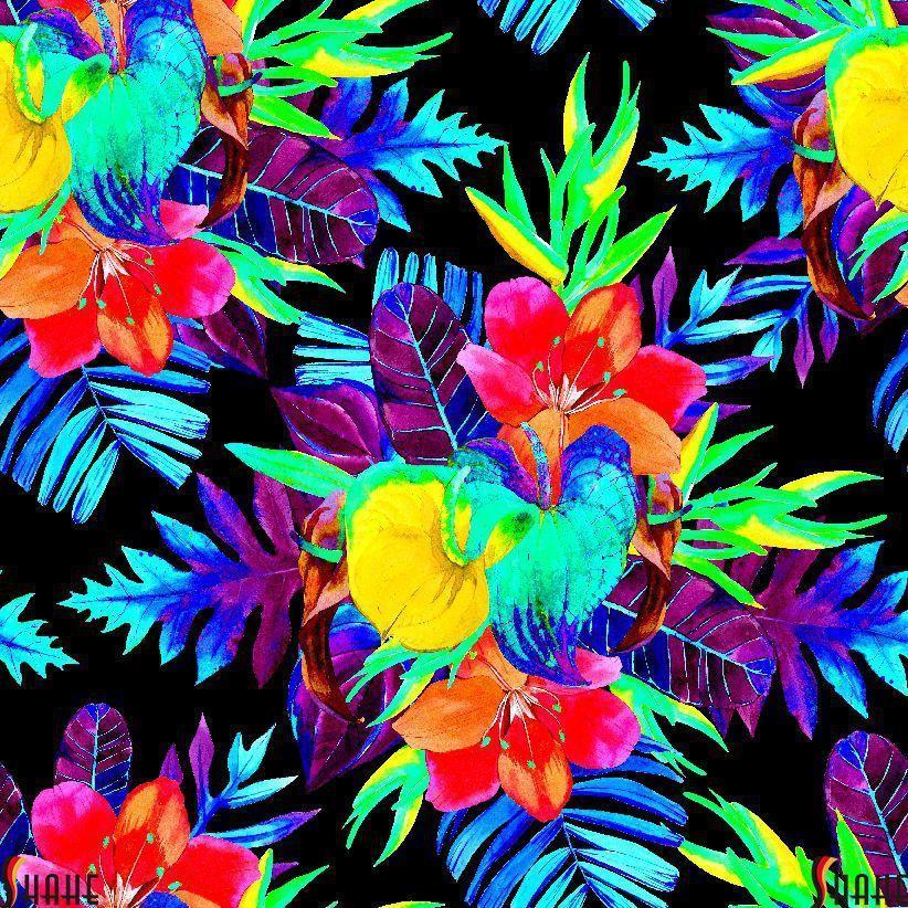 HX395A Spandex, Wet Print- Spandexbyyard - fabrics, fabric for swimwear, fabric for yogawear, swimwear fabric, yogawear fabric, fabric sublimation, sublimation fabric, los angeles, california, usa, spandex, sale, swimwear, yoga wear, lycra, shiny, neon, printed, fabric by the yard, spandex lycra, nylon lycra, lycra fabric