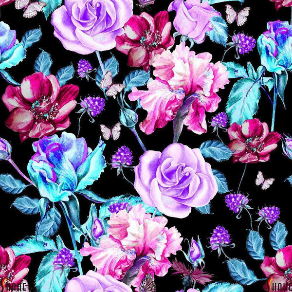 HX398A Spandex, Wet Print- Spandexbyyard - fabrics, fabric for swimwear, fabric for yogawear, swimwear fabric, yogawear fabric, fabric sublimation, sublimation fabric, los angeles, california, usa, spandex, sale, swimwear, yoga wear, lycra, shiny, neon, printed, fabric by the yard, spandex lycra, nylon lycra, lycra fabric