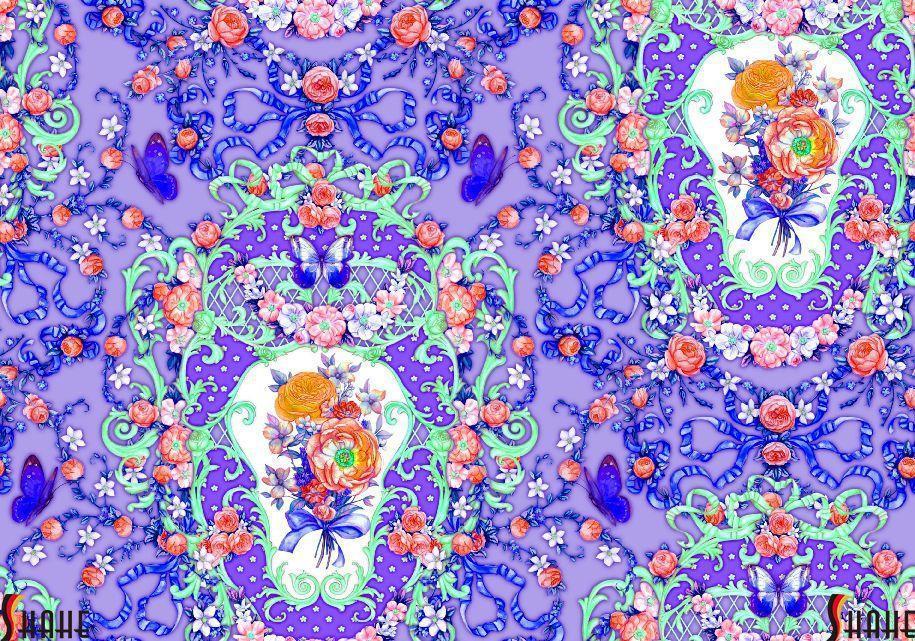 HX401B Spandex, Wet Print- Spandexbyyard - fabrics, fabric for swimwear, fabric for yogawear, swimwear fabric, yogawear fabric, fabric sublimation, sublimation fabric, los angeles, california, usa, spandex, sale, swimwear, yoga wear, lycra, shiny, neon, printed, fabric by the yard, spandex lycra, nylon lycra, lycra fabric