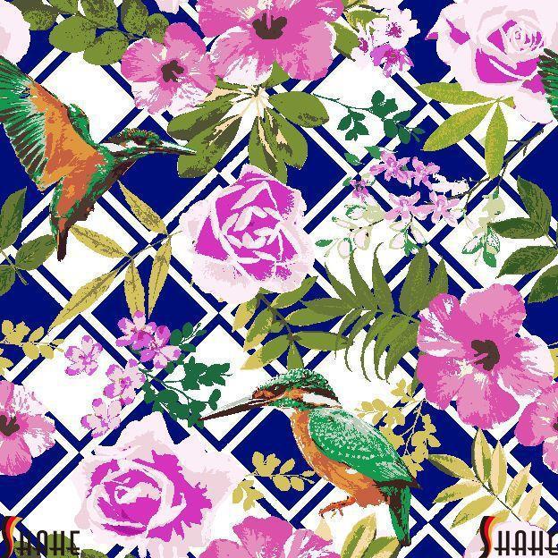 HX402a Spandex, Wet Print- Spandexbyyard - fabrics, fabric for swimwear, fabric for yogawear, swimwear fabric, yogawear fabric, fabric sublimation, sublimation fabric, los angeles, california, usa, spandex, sale, swimwear, yoga wear, lycra, shiny, neon, printed, fabric by the yard, spandex lycra, nylon lycra, lycra fabric