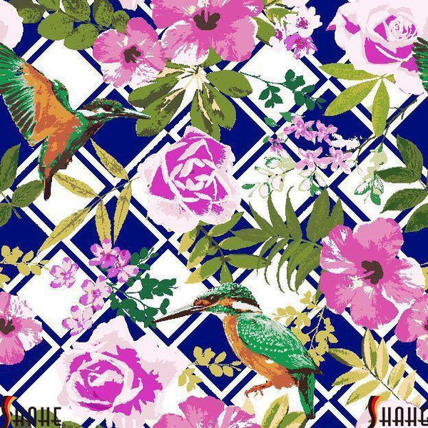 HX402a Spandex, Wet Print- Spandexbyyard - fabrics, fabric for swimwear, fabric for yogawear, swimwear fabric, yogawear fabric, fabric sublimation, sublimation fabric, los angeles, california, usa, spandex, sale, swimwear, yoga wear, lycra, shiny, neon, printed, fabric by the yard, spandex lycra, nylon lycra, lycra fabric