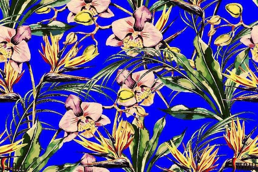 HX408B Spandex, Wet Print- Spandexbyyard - fabrics, fabric for swimwear, fabric for yogawear, swimwear fabric, yogawear fabric, fabric sublimation, sublimation fabric, los angeles, california, usa, spandex, sale, swimwear, yoga wear, lycra, shiny, neon, printed, fabric by the yard, spandex lycra, nylon lycra, lycra fabric
