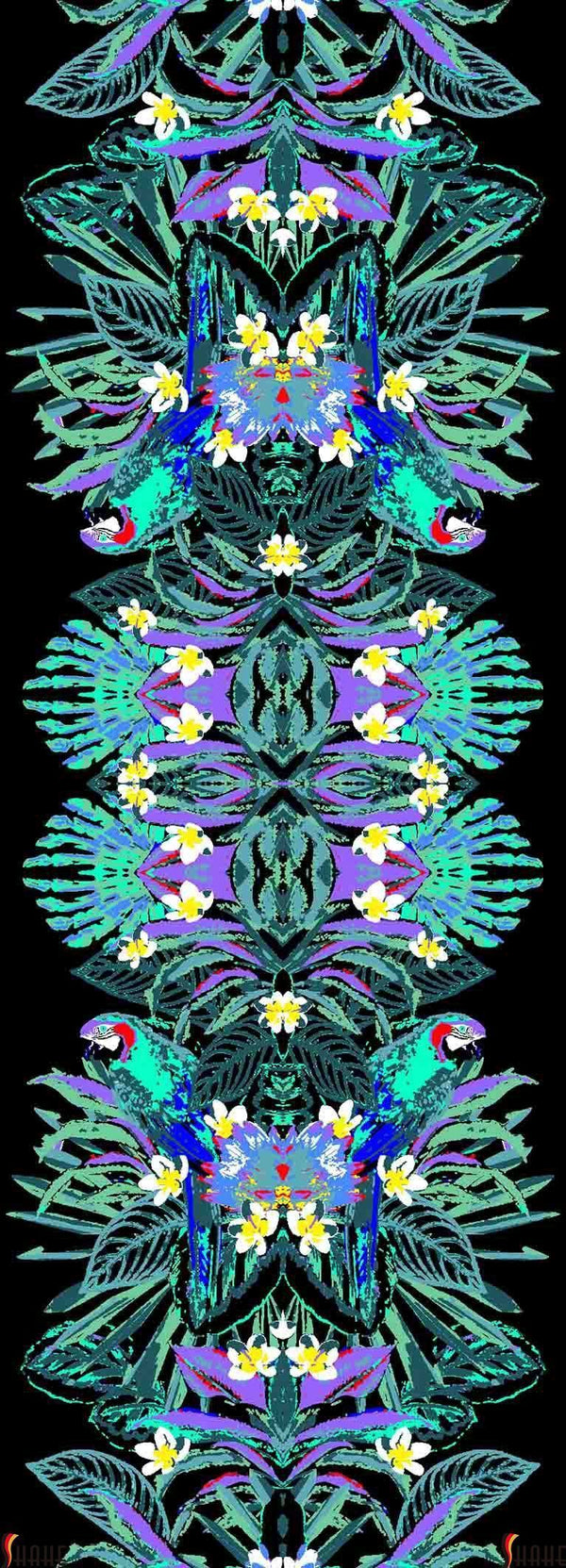 HX409b Spandex, Wet Print- Spandexbyyard - fabrics, fabric for swimwear, fabric for yogawear, swimwear fabric, yogawear fabric, fabric sublimation, sublimation fabric, los angeles, california, usa, spandex, sale, swimwear, yoga wear, lycra, shiny, neon, printed, fabric by the yard, spandex lycra, nylon lycra, lycra fabric