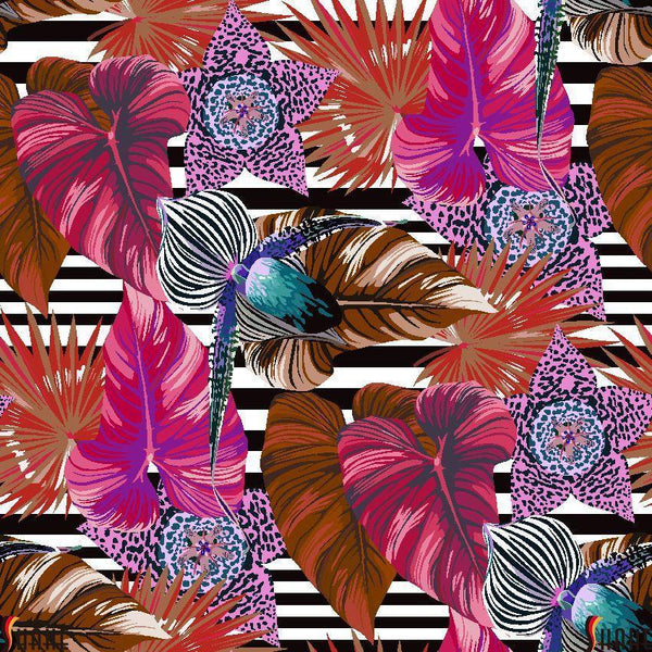 HX410b Spandex, Wet Print- Spandexbyyard - fabrics, fabric for swimwear, fabric for yogawear, swimwear fabric, yogawear fabric, fabric sublimation, sublimation fabric, los angeles, california, usa, spandex, sale, swimwear, yoga wear, lycra, shiny, neon, printed, fabric by the yard, spandex lycra, nylon lycra, lycra fabric