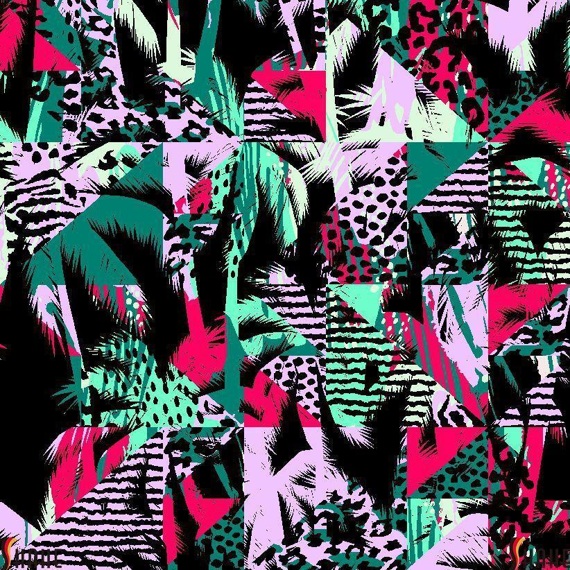 HX411a Spandex, Wet Print- Spandexbyyard - fabrics, fabric for swimwear, fabric for yogawear, swimwear fabric, yogawear fabric, fabric sublimation, sublimation fabric, los angeles, california, usa, spandex, sale, swimwear, yoga wear, lycra, shiny, neon, printed, fabric by the yard, spandex lycra, nylon lycra, lycra fabric