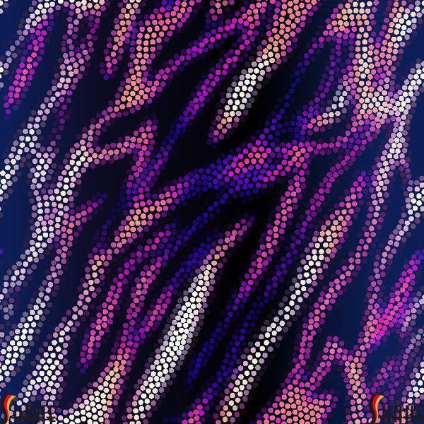 HX420a Spandex, Wet Print- Spandexbyyard - fabrics, fabric for swimwear, fabric for yogawear, swimwear fabric, yogawear fabric, fabric sublimation, sublimation fabric, los angeles, california, usa, spandex, sale, swimwear, yoga wear, lycra, shiny, neon, printed, fabric by the yard, spandex lycra, nylon lycra, lycra fabric