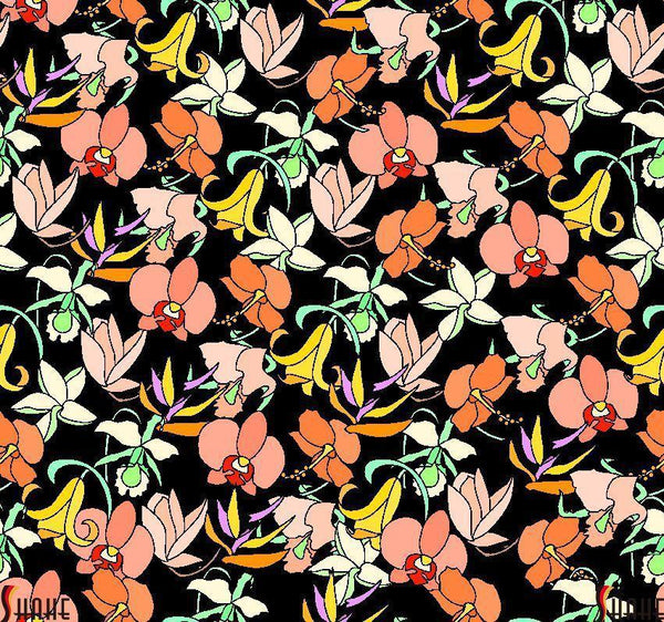 HX424a Spandex, Wet Print- Spandexbyyard - fabrics, fabric for swimwear, fabric for yogawear, swimwear fabric, yogawear fabric, fabric sublimation, sublimation fabric, los angeles, california, usa, spandex, sale, swimwear, yoga wear, lycra, shiny, neon, printed, fabric by the yard, spandex lycra, nylon lycra, lycra fabric