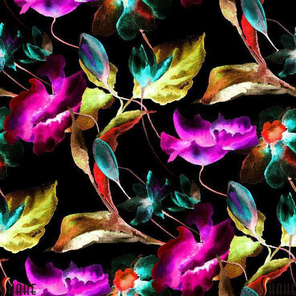 HX439b Spandex, Wet Print- Spandexbyyard - fabrics, fabric for swimwear, fabric for yogawear, swimwear fabric, yogawear fabric, fabric sublimation, sublimation fabric, los angeles, california, usa, spandex, sale, swimwear, yoga wear, lycra, shiny, neon, printed, fabric by the yard, spandex lycra, nylon lycra, lycra fabric
