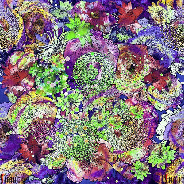 HX442a Spandex, Wet Print- Spandexbyyard - fabrics, fabric for swimwear, fabric for yogawear, swimwear fabric, yogawear fabric, fabric sublimation, sublimation fabric, los angeles, california, usa, spandex, sale, swimwear, yoga wear, lycra, shiny, neon, printed, fabric by the yard, spandex lycra, nylon lycra, lycra fabric