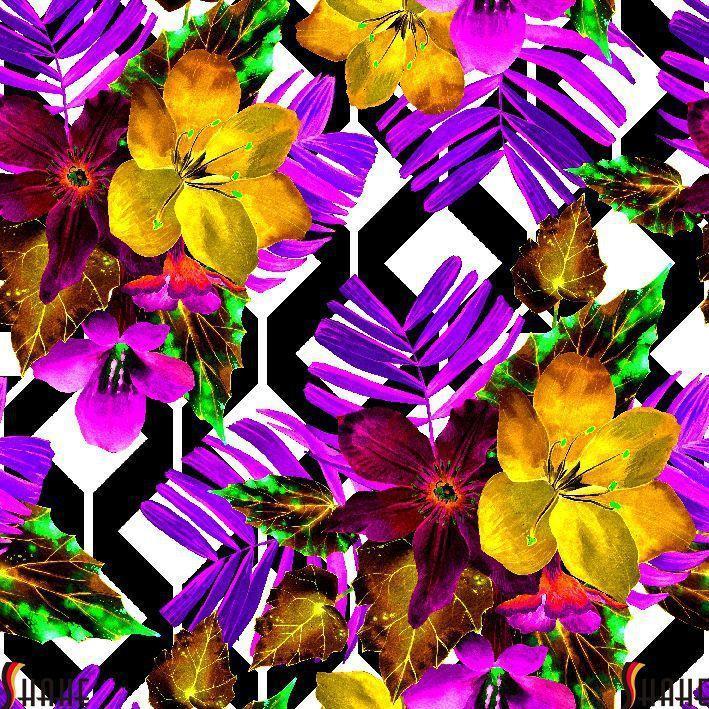 HX443a Spandex, Wet Print- Spandexbyyard - fabrics, fabric for swimwear, fabric for yogawear, swimwear fabric, yogawear fabric, fabric sublimation, sublimation fabric, los angeles, california, usa, spandex, sale, swimwear, yoga wear, lycra, shiny, neon, printed, fabric by the yard, spandex lycra, nylon lycra, lycra fabric