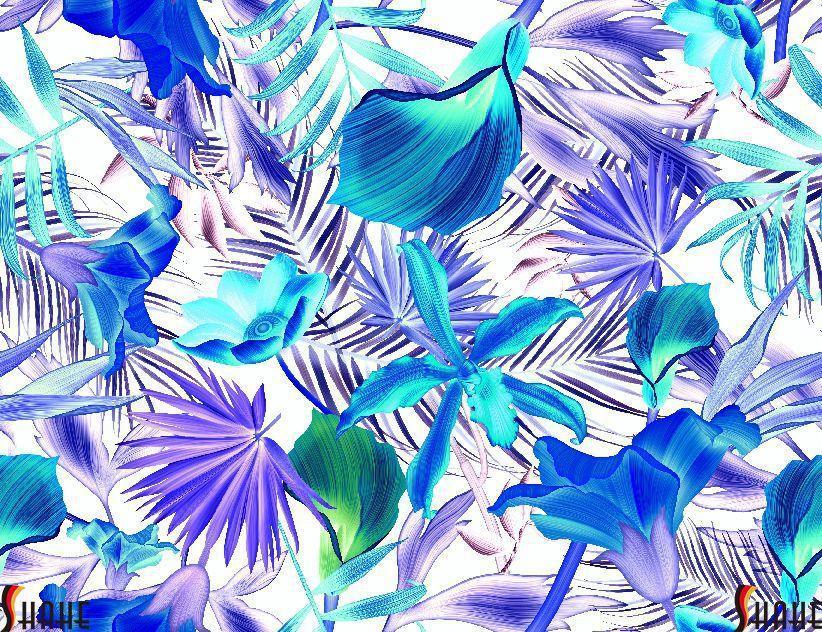HX460b Spandex, Wet Print- Spandexbyyard - fabrics, fabric for swimwear, fabric for yogawear, swimwear fabric, yogawear fabric, fabric sublimation, sublimation fabric, los angeles, california, usa, spandex, sale, swimwear, yoga wear, lycra, shiny, neon, printed, fabric by the yard, spandex lycra, nylon lycra, lycra fabric
