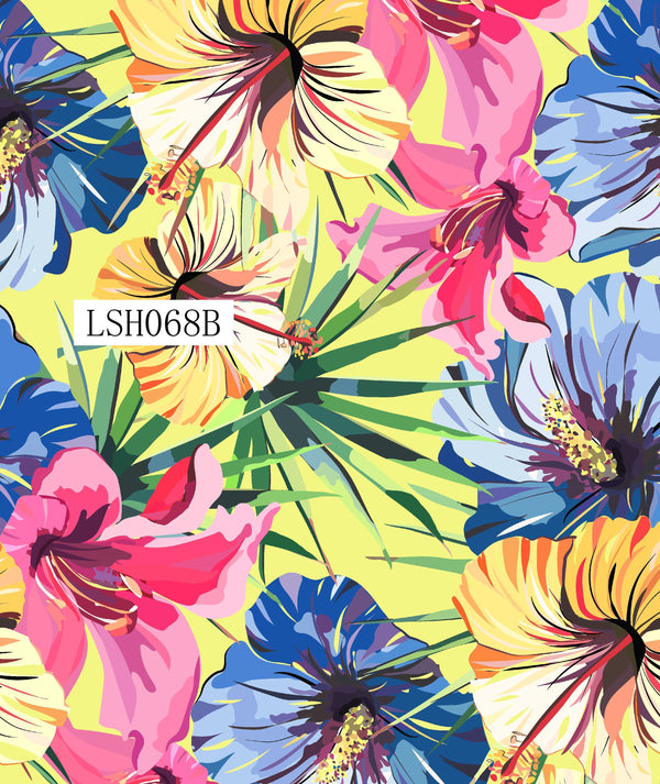 LSH068B Spandex, Wet Print- Spandexbyyard - fabrics, fabric for swimwear, fabric for yogawear, swimwear fabric, yogawear fabric, fabric sublimation, sublimation fabric, los angeles, california, usa, spandex, sale, swimwear, yoga wear, lycra, shiny, neon, printed, fabric by the yard, spandex lycra, nylon lycra, lycra fabric
