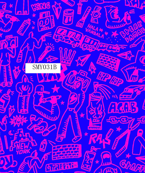 SMY031B Spandex, Wet Print- Spandexbyyard - fabrics, fabric for swimwear, fabric for yogawear, swimwear fabric, yogawear fabric, fabric sublimation, sublimation fabric, los angeles, california, usa, spandex, sale, swimwear, yoga wear, lycra, shiny, neon, printed, fabric by the yard, spandex lycra, nylon lycra, lycra fabric