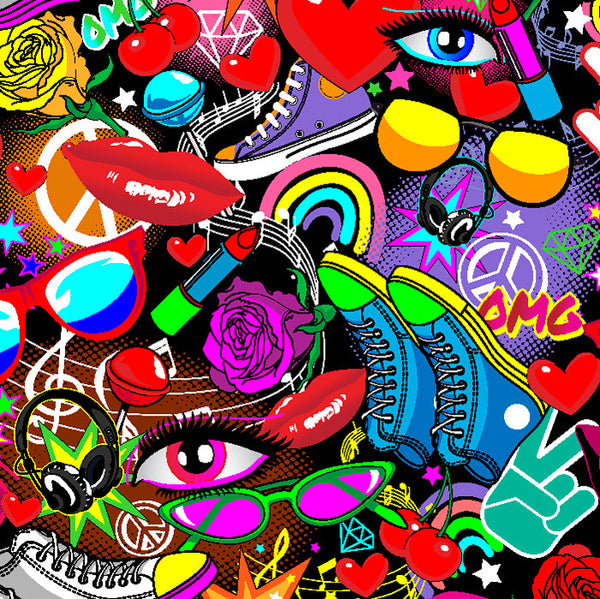 SPT 6635 TEEN PATTERN