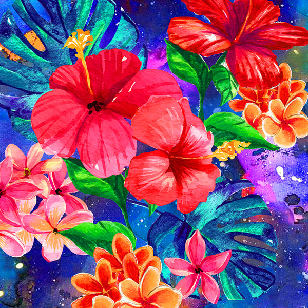 SPT 6601 CELESTIAL FLORAL