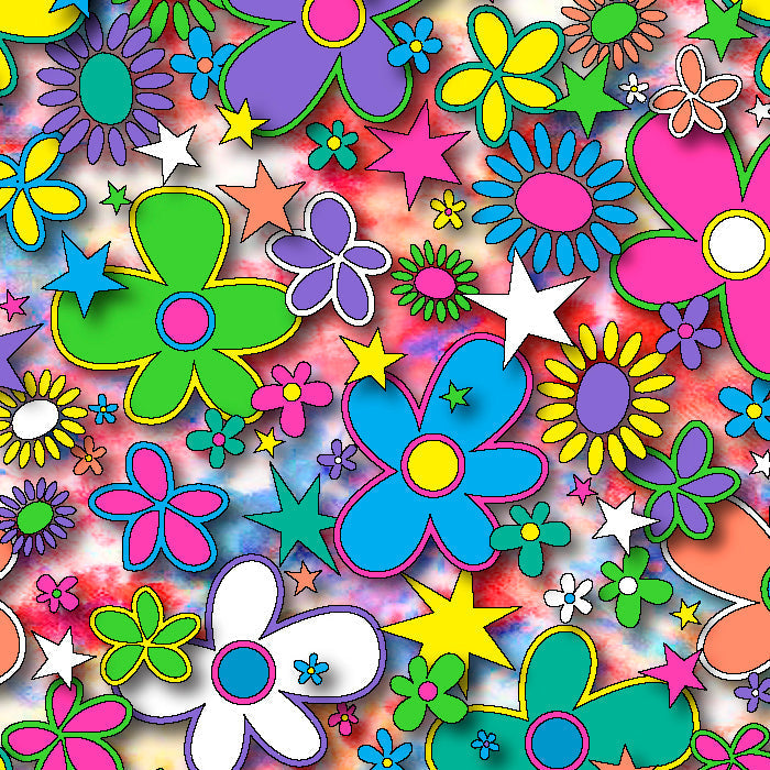 SPT-6641-Flower Stars 3