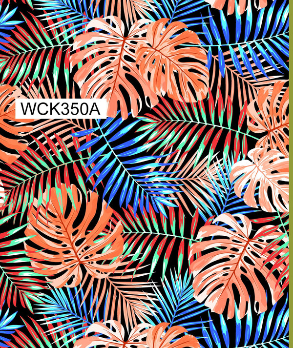 WCK350A Spandex, Wet Print- Spandexbyyard - fabrics, fabric for swimwear, fabric for yogawear, swimwear fabric, yogawear fabric, fabric sublimation, sublimation fabric, los angeles, california, usa, spandex, sale, swimwear, yoga wear, lycra, shiny, neon, printed, fabric by the yard, spandex lycra, nylon lycra, lycra fabric