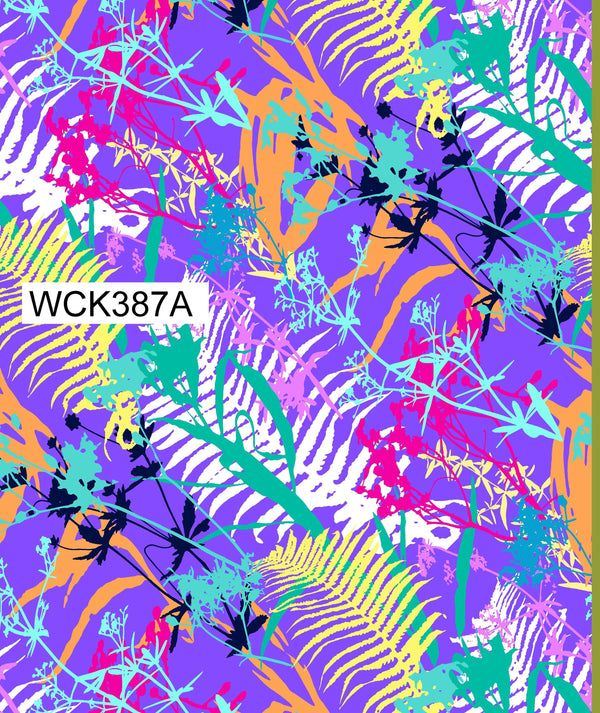 WCK387A Spandex, Wet Print- Spandexbyyard - fabrics, fabric for swimwear, fabric for yogawear, swimwear fabric, yogawear fabric, fabric sublimation, sublimation fabric, los angeles, california, usa, spandex, sale, swimwear, yoga wear, lycra, shiny, neon, printed, fabric by the yard, spandex lycra, nylon lycra, lycra fabric