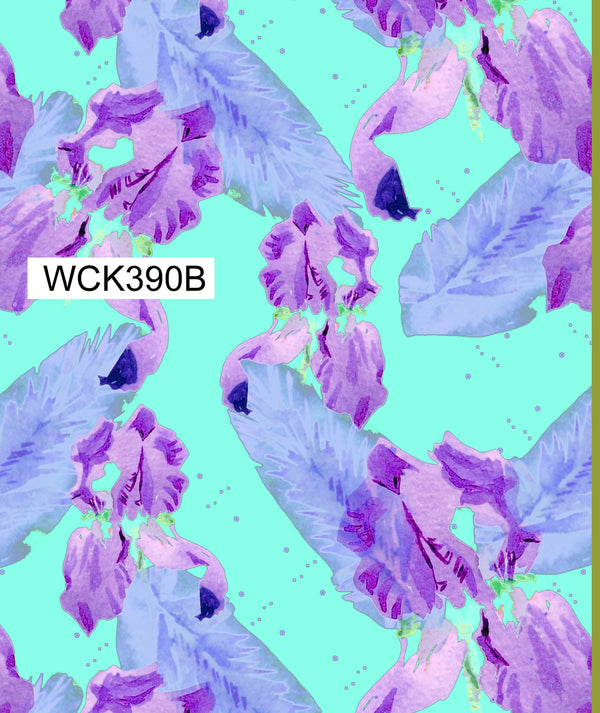 WCK390B Spandex, Wet Print- Spandexbyyard - fabrics, fabric for swimwear, fabric for yogawear, swimwear fabric, yogawear fabric, fabric sublimation, sublimation fabric, los angeles, california, usa, spandex, sale, swimwear, yoga wear, lycra, shiny, neon, printed, fabric by the yard, spandex lycra, nylon lycra, lycra fabric