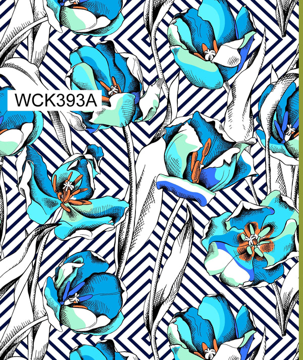 WCK393A Spandex, Wet Print- Spandexbyyard - fabrics, fabric for swimwear, fabric for yogawear, swimwear fabric, yogawear fabric, fabric sublimation, sublimation fabric, los angeles, california, usa, spandex, sale, swimwear, yoga wear, lycra, shiny, neon, printed, fabric by the yard, spandex lycra, nylon lycra, lycra fabric