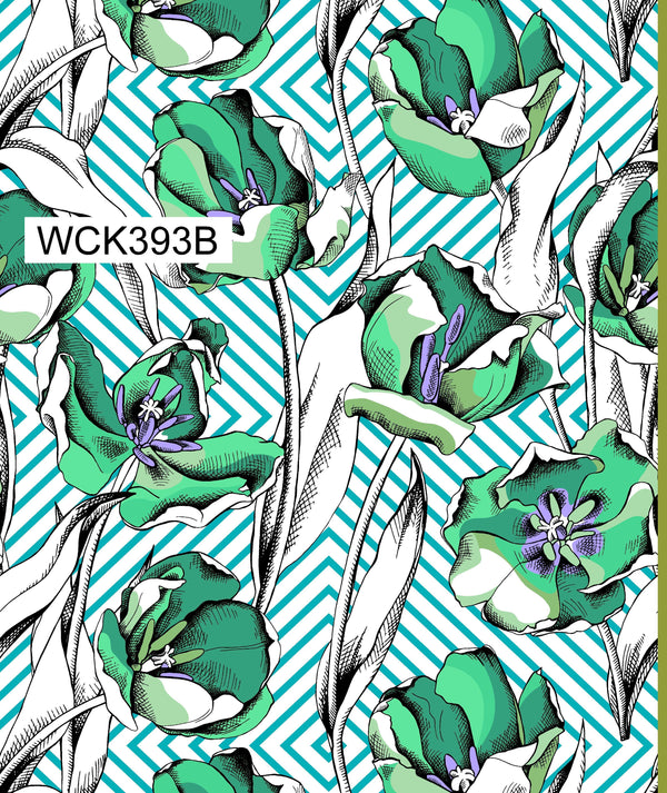 WCK393B Spandex, Wet Print- Spandexbyyard - fabrics, fabric for swimwear, fabric for yogawear, swimwear fabric, yogawear fabric, fabric sublimation, sublimation fabric, los angeles, california, usa, spandex, sale, swimwear, yoga wear, lycra, shiny, neon, printed, fabric by the yard, spandex lycra, nylon lycra, lycra fabric