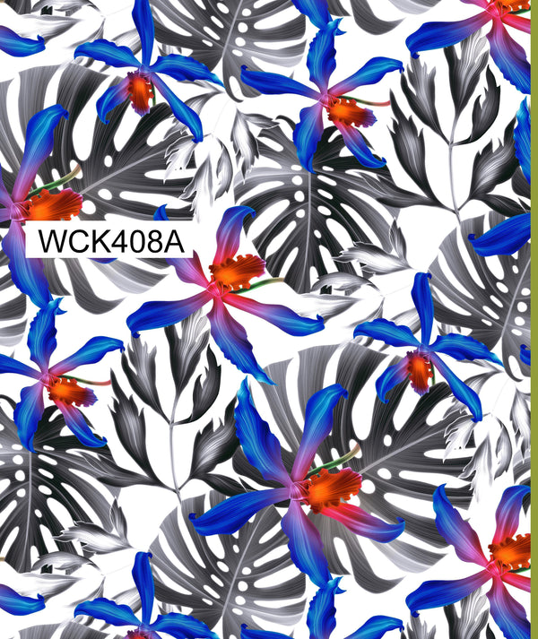 WCK408A Spandex, Wet Print- Spandexbyyard - fabrics, fabric for swimwear, fabric for yogawear, swimwear fabric, yogawear fabric, fabric sublimation, sublimation fabric, los angeles, california, usa, spandex, sale, swimwear, yoga wear, lycra, shiny, neon, printed, fabric by the yard, spandex lycra, nylon lycra, lycra fabric