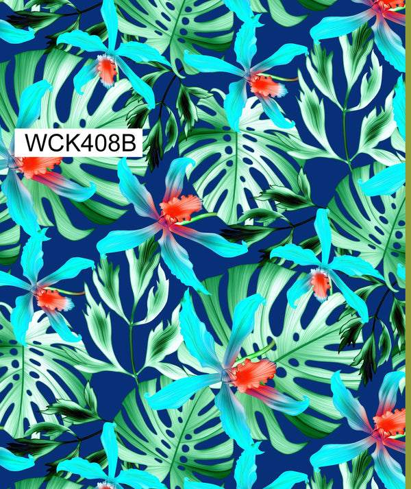 WCK408B Spandex, Wet Print- Spandexbyyard - fabrics, fabric for swimwear, fabric for yogawear, swimwear fabric, yogawear fabric, fabric sublimation, sublimation fabric, los angeles, california, usa, spandex, sale, swimwear, yoga wear, lycra, shiny, neon, printed, fabric by the yard, spandex lycra, nylon lycra, lycra fabric