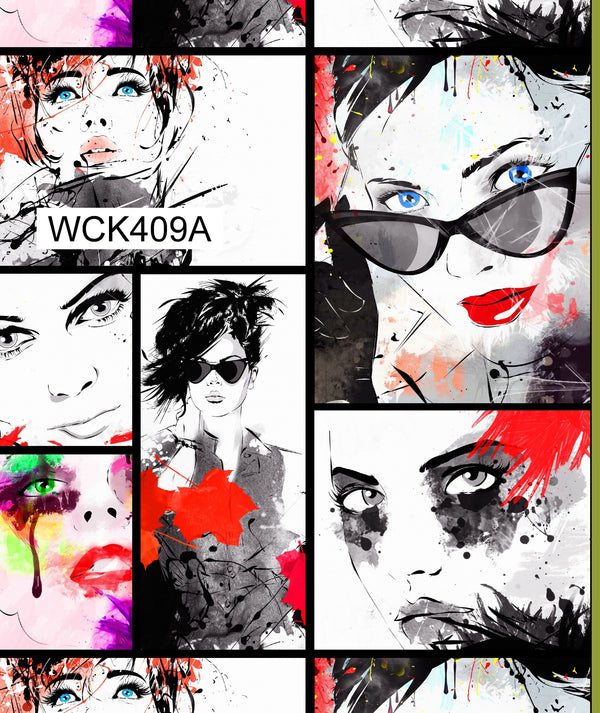 WCK409A Spandex, Wet Print- Spandexbyyard - fabrics, fabric for swimwear, fabric for yogawear, swimwear fabric, yogawear fabric, fabric sublimation, sublimation fabric, los angeles, california, usa, spandex, sale, swimwear, yoga wear, lycra, shiny, neon, printed, fabric by the yard, spandex lycra, nylon lycra, lycra fabric