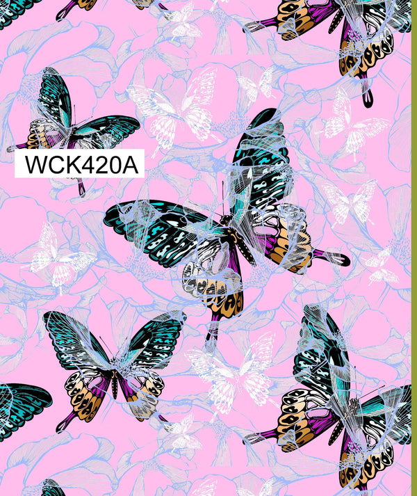 WCK420A Spandex, Wet Print- Spandexbyyard - fabrics, fabric for swimwear, fabric for yogawear, swimwear fabric, yogawear fabric, fabric sublimation, sublimation fabric, los angeles, california, usa, spandex, sale, swimwear, yoga wear, lycra, shiny, neon, printed, fabric by the yard, spandex lycra, nylon lycra, lycra fabric