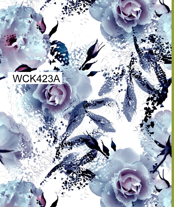 WCK423A Spandex, Wet Print- Spandexbyyard - fabrics, fabric for swimwear, fabric for yogawear, swimwear fabric, yogawear fabric, fabric sublimation, sublimation fabric, los angeles, california, usa, spandex, sale, swimwear, yoga wear, lycra, shiny, neon, printed, fabric by the yard, spandex lycra, nylon lycra, lycra fabric
