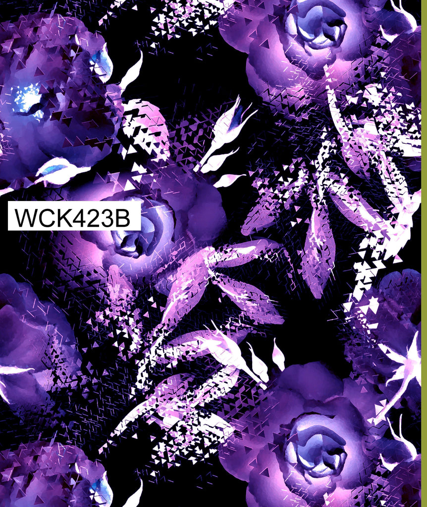 WCK423B Spandex, Wet Print- Spandexbyyard - fabrics, fabric for swimwear, fabric for yogawear, swimwear fabric, yogawear fabric, fabric sublimation, sublimation fabric, los angeles, california, usa, spandex, sale, swimwear, yoga wear, lycra, shiny, neon, printed, fabric by the yard, spandex lycra, nylon lycra, lycra fabric