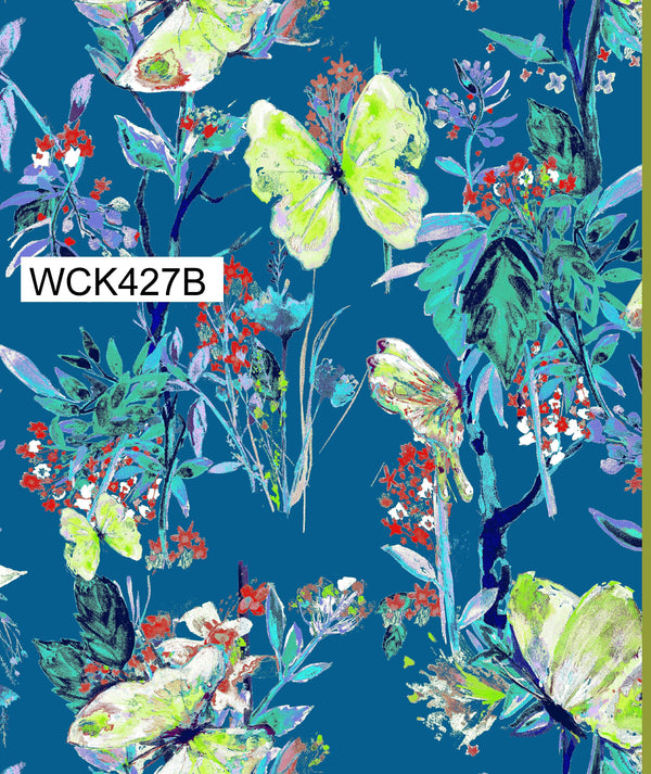 WCK427B Spandex, Wet Print- Spandexbyyard - fabrics, fabric for swimwear, fabric for yogawear, swimwear fabric, yogawear fabric, fabric sublimation, sublimation fabric, los angeles, california, usa, spandex, sale, swimwear, yoga wear, lycra, shiny, neon, printed, fabric by the yard, spandex lycra, nylon lycra, lycra fabric