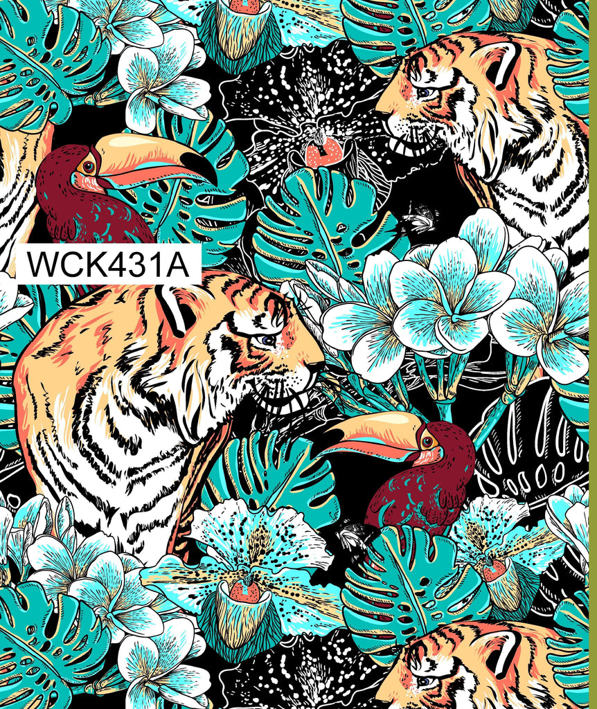 WCK431A Spandex, Wet Print- Spandexbyyard - fabrics, fabric for swimwear, fabric for yogawear, swimwear fabric, yogawear fabric, fabric sublimation, sublimation fabric, los angeles, california, usa, spandex, sale, swimwear, yoga wear, lycra, shiny, neon, printed, fabric by the yard, spandex lycra, nylon lycra, lycra fabric