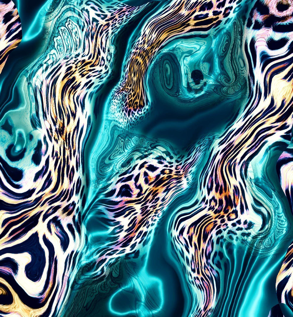 WCK539B Spandex, Wet Print- Spandexbyyard - fabrics, fabric for swimwear, fabric for yogawear, swimwear fabric, yogawear fabric, fabric sublimation, sublimation fabric, los angeles, california, usa, spandex, sale, swimwear, yoga wear, lycra, shiny, neon, printed, fabric by the yard, spandex lycra, nylon lycra, lycra fabric