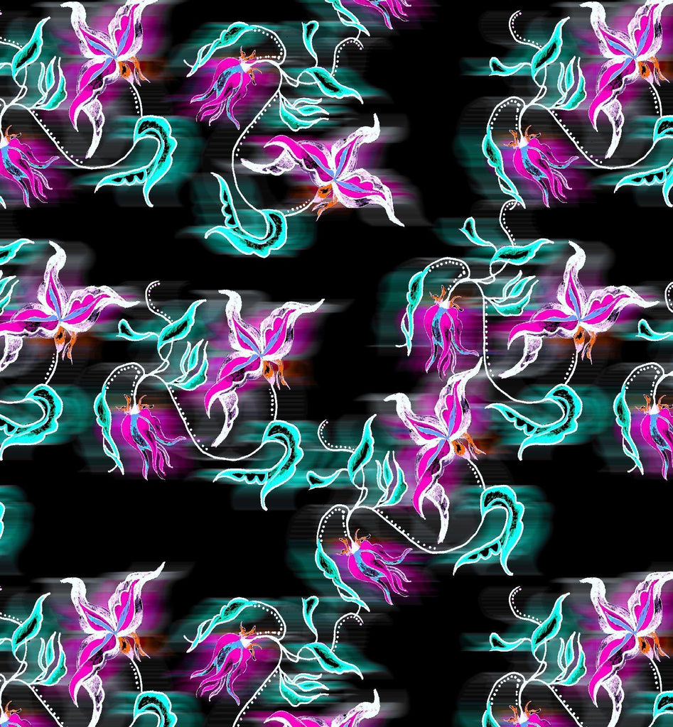 WCK543A Spandex, Wet Print- Spandexbyyard - fabrics, fabric for swimwear, fabric for yogawear, swimwear fabric, yogawear fabric, fabric sublimation, sublimation fabric, los angeles, california, usa, spandex, sale, swimwear, yoga wear, lycra, shiny, neon, printed, fabric by the yard, spandex lycra, nylon lycra, lycra fabric