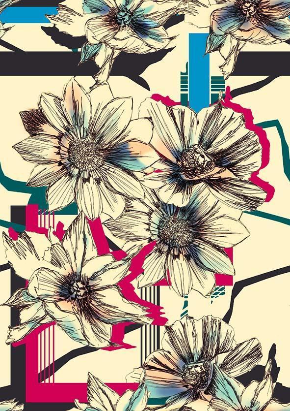 WHY039A Spandex, Wet Print- Spandexbyyard - fabrics, fabric for swimwear, fabric for yogawear, swimwear fabric, yogawear fabric, fabric sublimation, sublimation fabric, los angeles, california, usa, spandex, sale, swimwear, yoga wear, lycra, shiny, neon, printed, fabric by the yard, spandex lycra, nylon lycra, lycra fabric