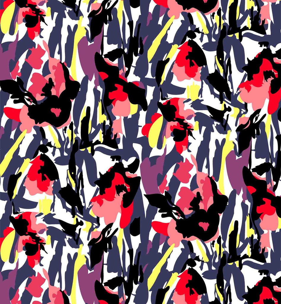 WHY070A Spandex, Wet Print- Spandexbyyard - fabrics, fabric for swimwear, fabric for yogawear, swimwear fabric, yogawear fabric, fabric sublimation, sublimation fabric, los angeles, california, usa, spandex, sale, swimwear, yoga wear, lycra, shiny, neon, printed, fabric by the yard, spandex lycra, nylon lycra, lycra fabric