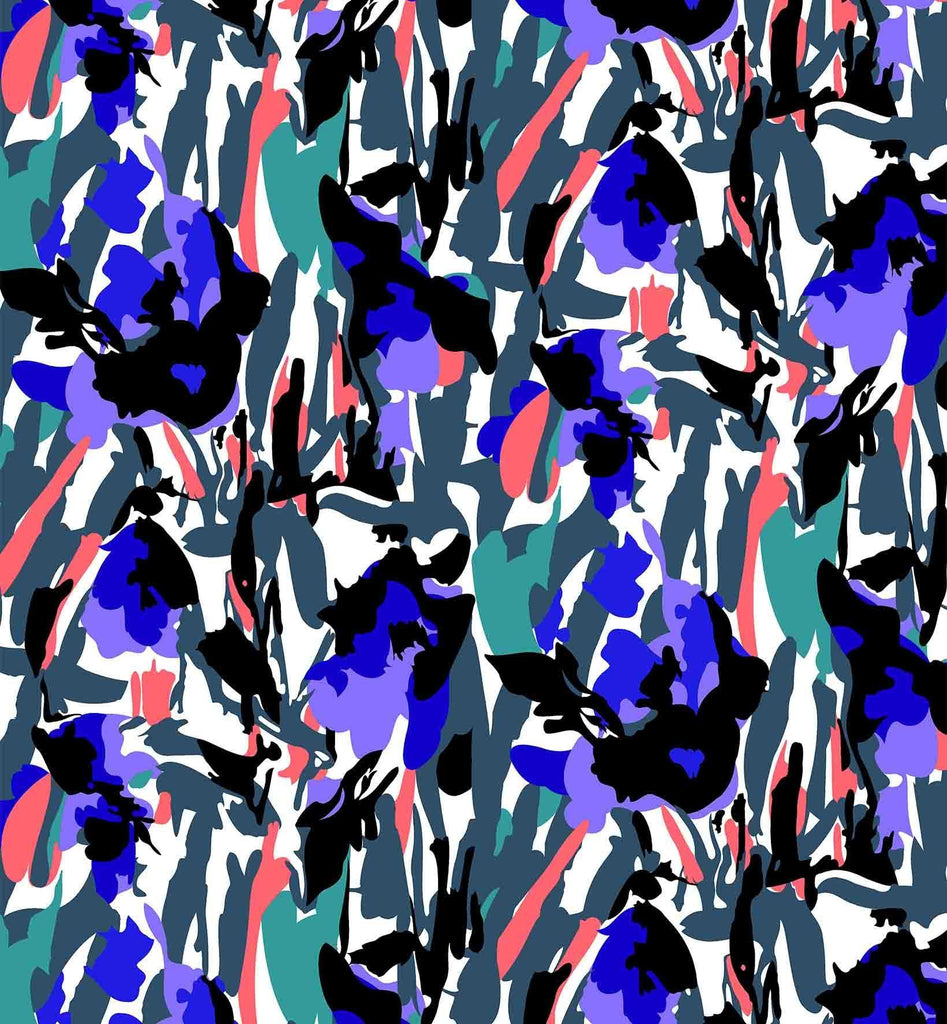 WHY070B Spandex, Wet Print- Spandexbyyard - fabrics, fabric for swimwear, fabric for yogawear, swimwear fabric, yogawear fabric, fabric sublimation, sublimation fabric, los angeles, california, usa, spandex, sale, swimwear, yoga wear, lycra, shiny, neon, printed, fabric by the yard, spandex lycra, nylon lycra, lycra fabric