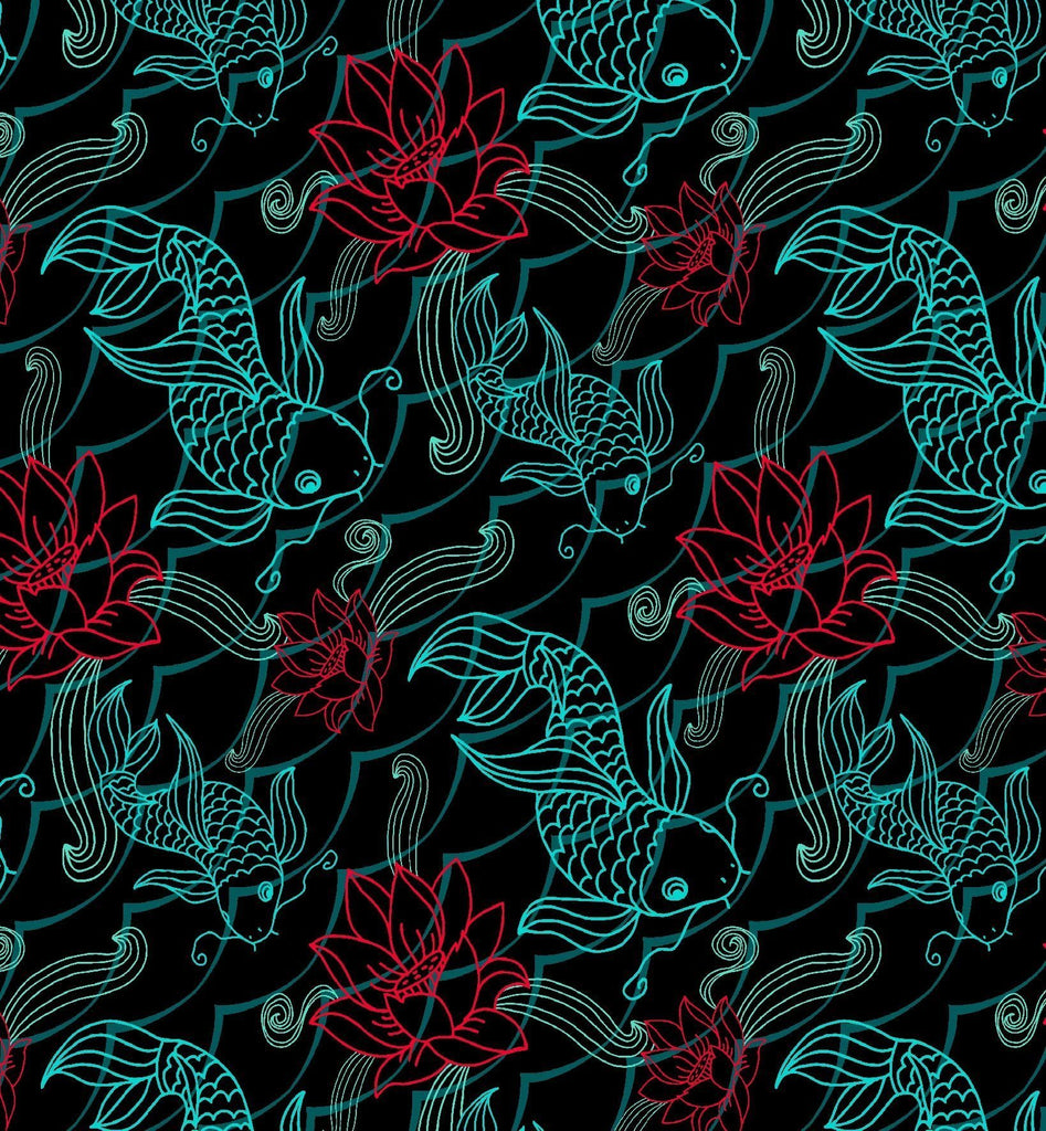 WHY080B Spandex, Wet Print- Spandexbyyard - fabrics, fabric for swimwear, fabric for yogawear, swimwear fabric, yogawear fabric, fabric sublimation, sublimation fabric, los angeles, california, usa, spandex, sale, swimwear, yoga wear, lycra, shiny, neon, printed, fabric by the yard, spandex lycra, nylon lycra, lycra fabric