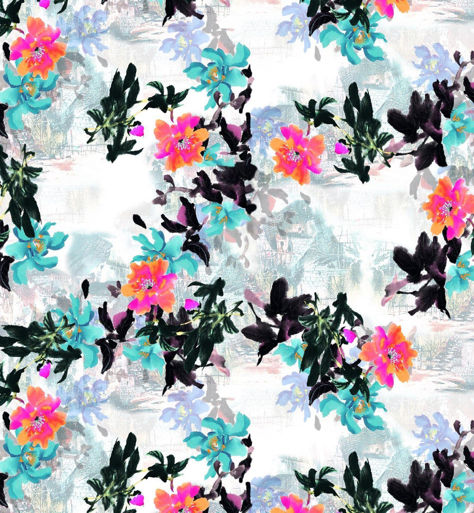 WHY081B Spandex, Wet Print- Spandexbyyard - fabrics, fabric for swimwear, fabric for yogawear, swimwear fabric, yogawear fabric, fabric sublimation, sublimation fabric, los angeles, california, usa, spandex, sale, swimwear, yoga wear, lycra, shiny, neon, printed, fabric by the yard, spandex lycra, nylon lycra, lycra fabric