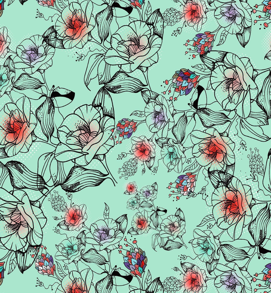 WHY082B Spandex, Wet Print- Spandexbyyard - fabrics, fabric for swimwear, fabric for yogawear, swimwear fabric, yogawear fabric, fabric sublimation, sublimation fabric, los angeles, california, usa, spandex, sale, swimwear, yoga wear, lycra, shiny, neon, printed, fabric by the yard, spandex lycra, nylon lycra, lycra fabric