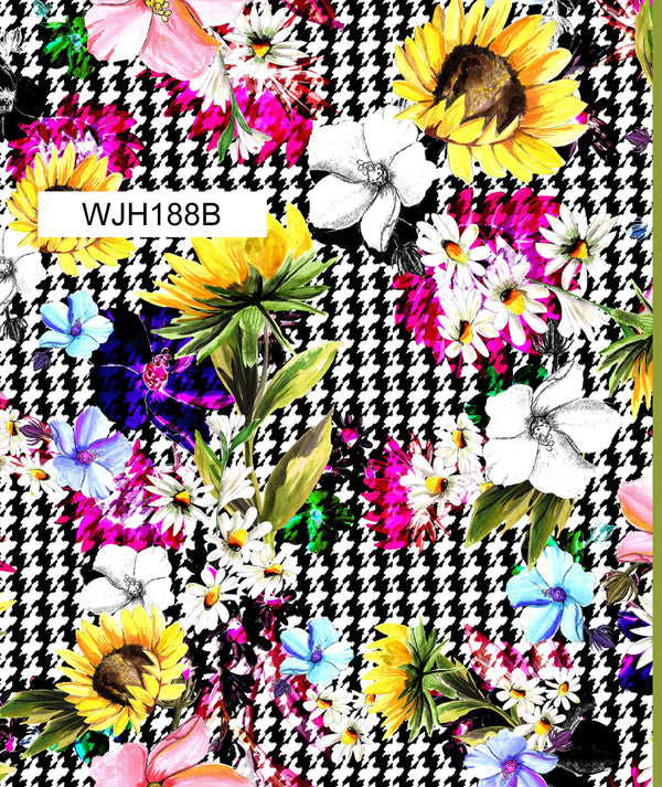 WJH188B_ Spandex, Wet Print- Spandexbyyard - fabrics, fabric for swimwear, fabric for yogawear, swimwear fabric, yogawear fabric, fabric sublimation, sublimation fabric, los angeles, california, usa, spandex, sale, swimwear, yoga wear, lycra, shiny, neon, printed, fabric by the yard, spandex lycra, nylon lycra, lycra fabric