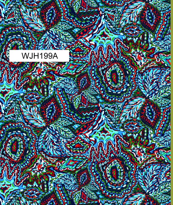 wjh199a Spandex, Wet Print- Spandexbyyard - fabrics, fabric for swimwear, fabric for yogawear, swimwear fabric, yogawear fabric, fabric sublimation, sublimation fabric, los angeles, california, usa, spandex, sale, swimwear, yoga wear, lycra, shiny, neon, printed, fabric by the yard, spandex lycra, nylon lycra, lycra fabric