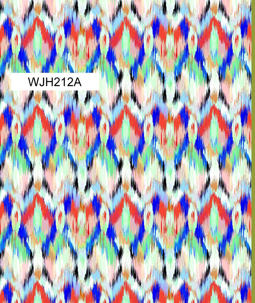 WJH212A Spandex, Wet Print- Spandexbyyard - fabrics, fabric for swimwear, fabric for yogawear, swimwear fabric, yogawear fabric, fabric sublimation, sublimation fabric, los angeles, california, usa, spandex, sale, swimwear, yoga wear, lycra, shiny, neon, printed, fabric by the yard, spandex lycra, nylon lycra, lycra fabric