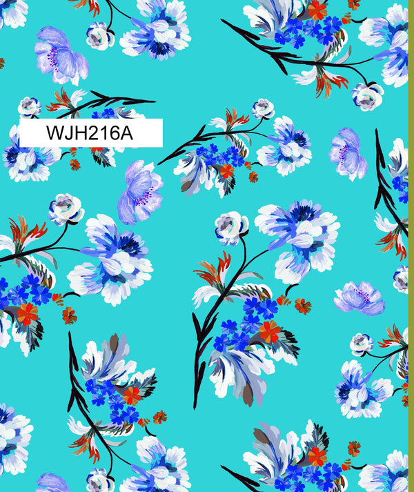 WJH216A Spandex, Wet Print- Spandexbyyard - fabrics, fabric for swimwear, fabric for yogawear, swimwear fabric, yogawear fabric, fabric sublimation, sublimation fabric, los angeles, california, usa, spandex, sale, swimwear, yoga wear, lycra, shiny, neon, printed, fabric by the yard, spandex lycra, nylon lycra, lycra fabric