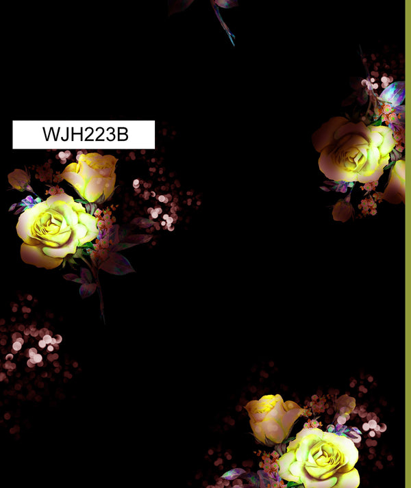 WJH223B Spandex, Wet Print- Spandexbyyard - fabrics, fabric for swimwear, fabric for yogawear, swimwear fabric, yogawear fabric, fabric sublimation, sublimation fabric, los angeles, california, usa, spandex, sale, swimwear, yoga wear, lycra, shiny, neon, printed, fabric by the yard, spandex lycra, nylon lycra, lycra fabric